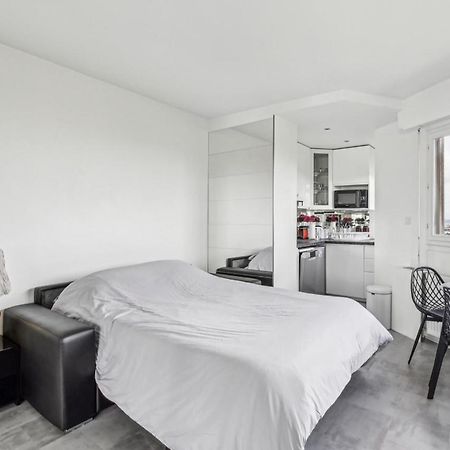 Apartment Home In Paris With View, 15Min Direct To Center المظهر الخارجي الصورة