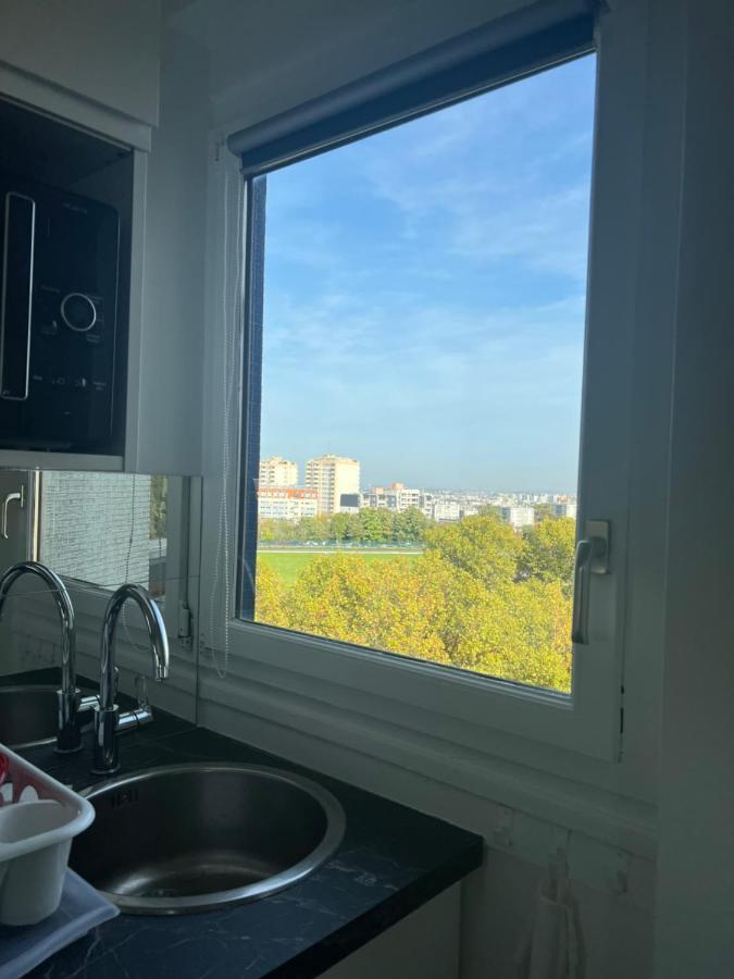 Apartment Home In Paris With View, 15Min Direct To Center المظهر الخارجي الصورة