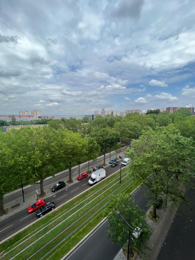 Apartment Home In Paris With View, 15Min Direct To Center المظهر الخارجي الصورة