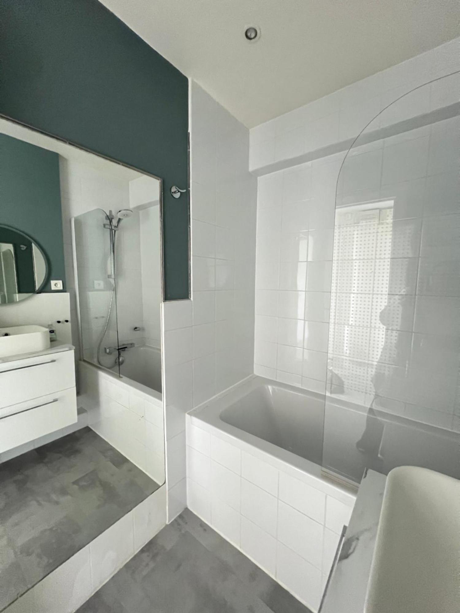 Apartment Home In Paris With View, 15Min Direct To Center المظهر الخارجي الصورة